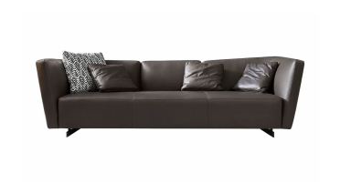 картинка Диван Seymour Lounge by Minotti магазин INTERIOR TOP являющийся официальным дистрибьютором в России 