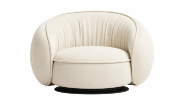 картинка Кресло Leon by Baxter магазин INTERIOR TOP являющийся официальным дистрибьютором в России 