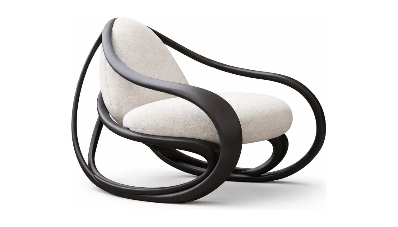 картинка Кресло Move by Giorgetti от магазина INTERIOR TOP