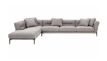 картинка Диван Adda by Flexform магазин INTERIOR TOP являющийся официальным дистрибьютором в России 