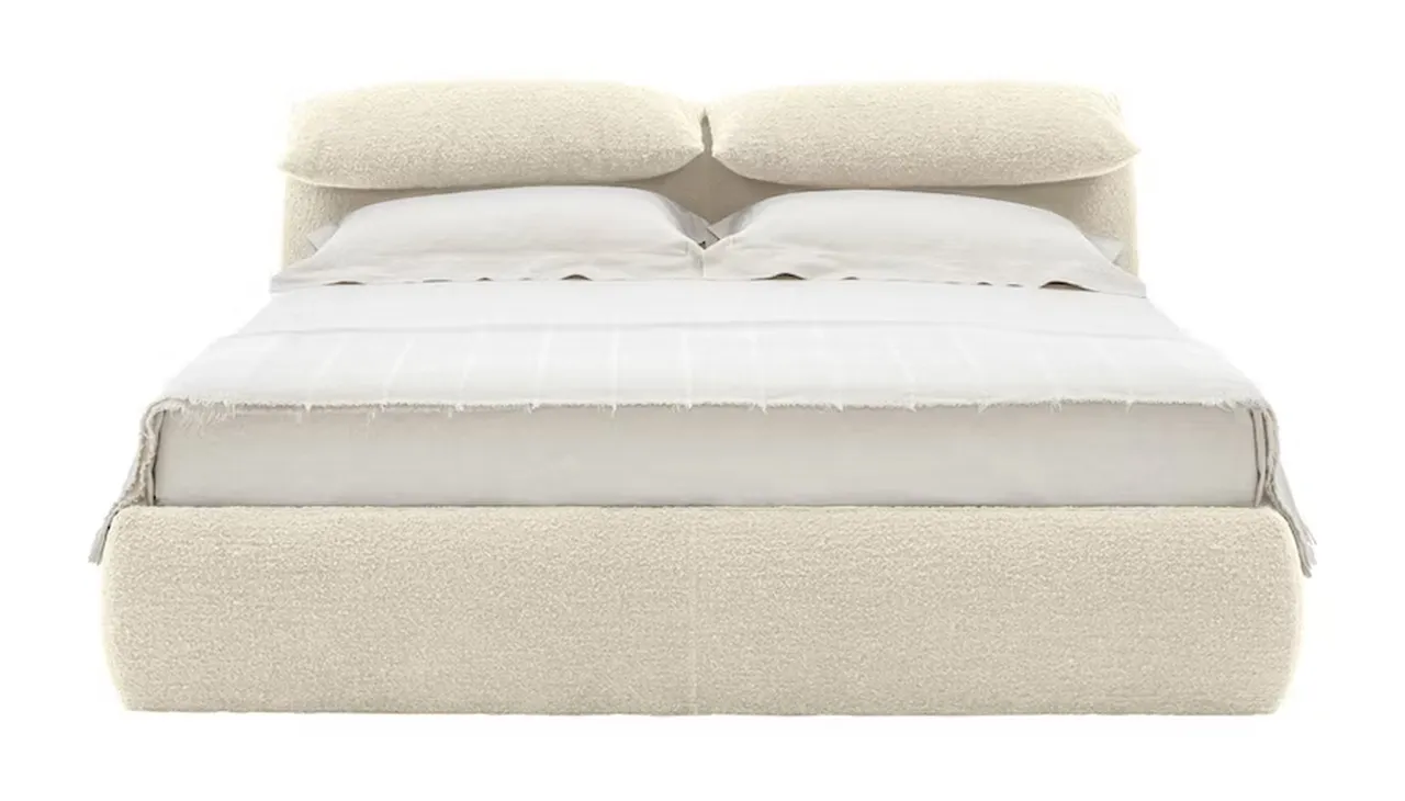 картинка Кровать Bamboletto by B&B Italia магазин INTERIOR TOP являющийся официальным дистрибьютором в России 