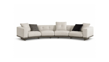 картинка Диван Dylan by Minotti магазин INTERIOR TOP являющийся официальным дистрибьютором в России 