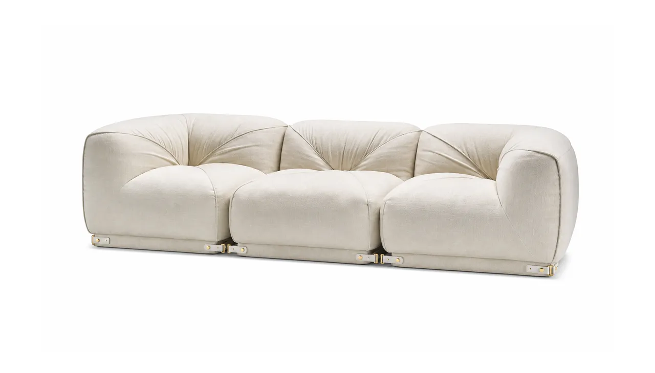картинка Диван Leisure by Ghidini 1961 от магазина INTERIOR TOP