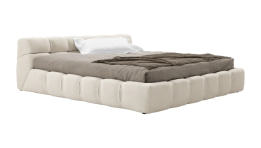 картинка Кровать Tufty-bed by B&B Italia магазин INTERIOR TOP являющийся официальным дистрибьютором в России 