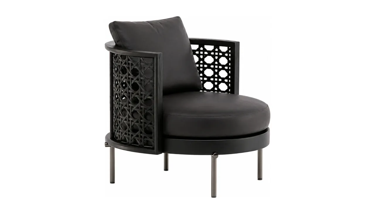 картинка Кресло Torri Nest by Minotti от магазина INTERIOR TOP