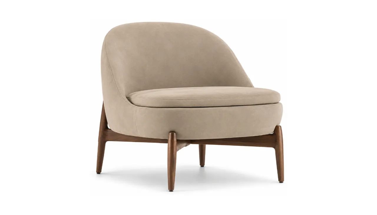 картинка Кресло Sendai by Minotti от магазина INTERIOR TOP