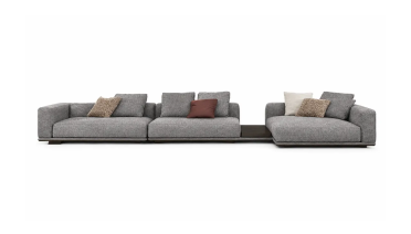 картинка Диван Horizonte by Minotti магазин INTERIOR TOP являющийся официальным дистрибьютором в России 