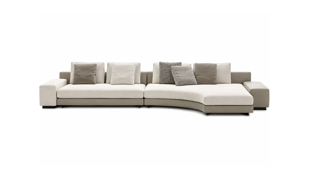 картинка Диван Daniels by Minotti от магазина INTERIOR TOP