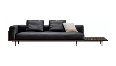 картинка Диван Brasilia by Minotti магазин INTERIOR TOP являющийся официальным дистрибьютором в России 