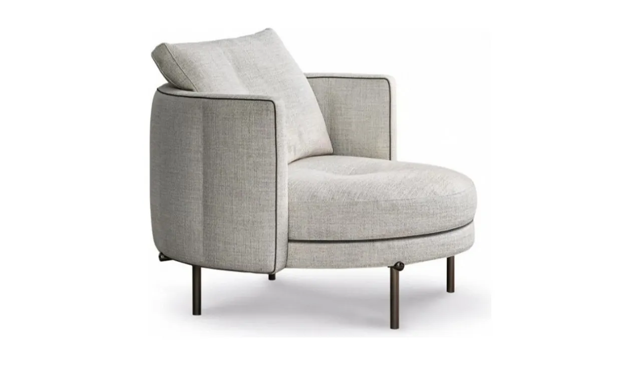 картинка Кресло Torri by Minotti от магазина INTERIOR TOP