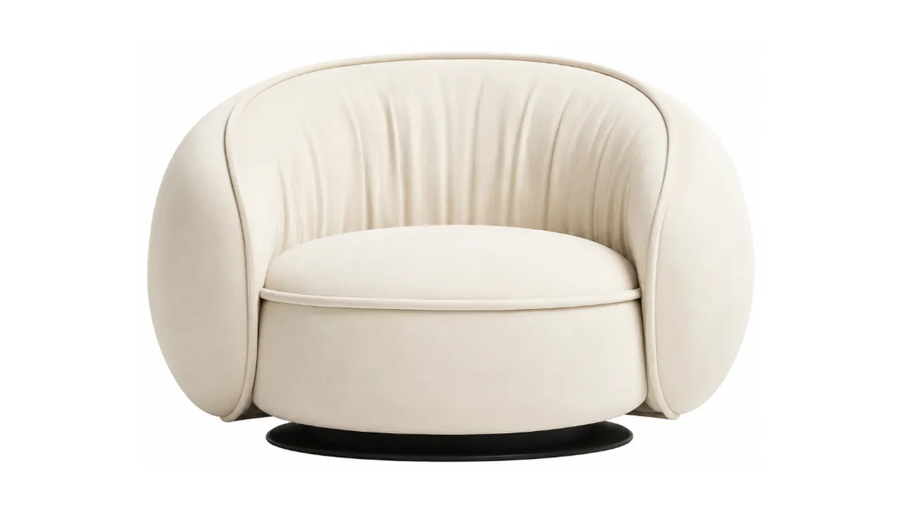 картинка Кресло Leon by Baxter от магазина INTERIOR TOP