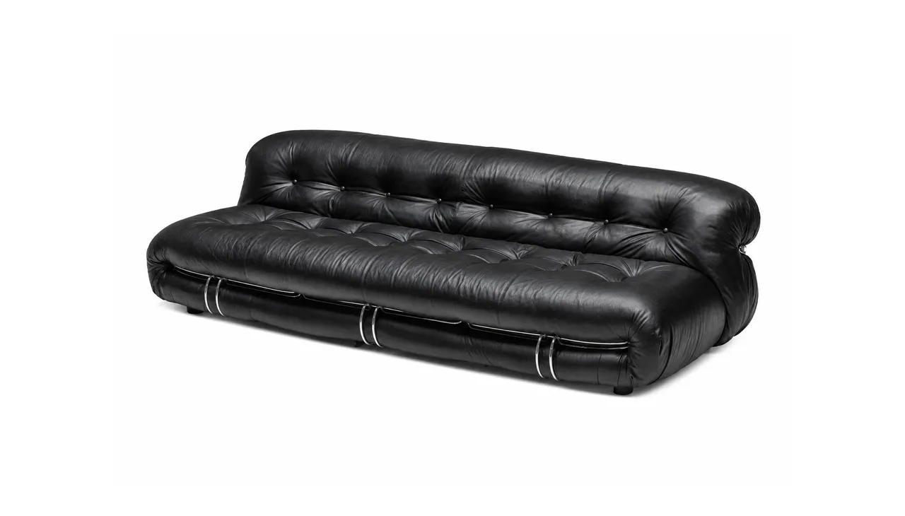 картинка Диван Soriana by Cassina от магазина INTERIOR TOP