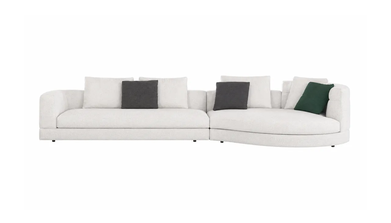 картинка Диван Alexander by Minotti от магазина INTERIOR TOP