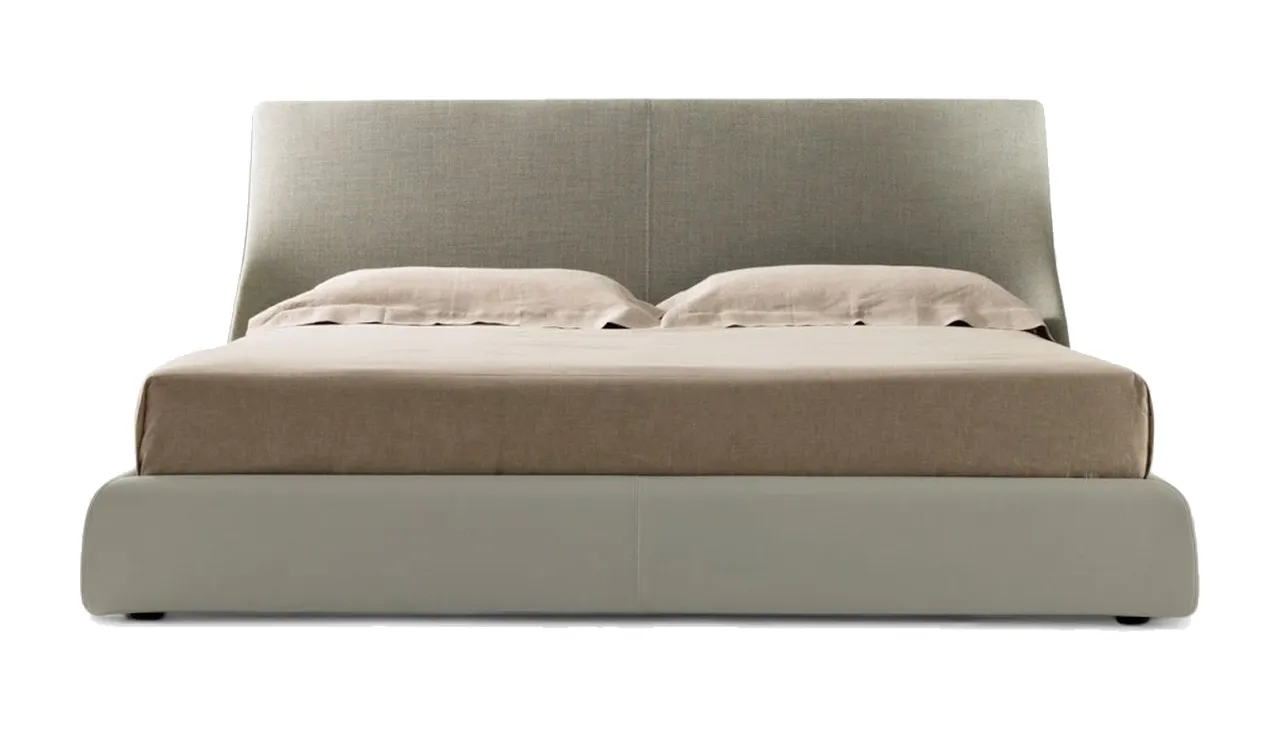 картинка Кровать Altea by Giorgetti магазин INTERIOR TOP являющийся официальным дистрибьютором в России 