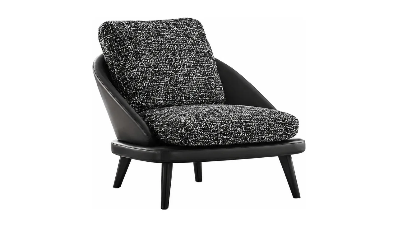 картинка Кресло Lawson by Minotti от магазина INTERIOR TOP