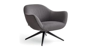 картинка Кресло Mad Chair by Poliform магазин INTERIOR TOP являющийся официальным дистрибьютором в России 