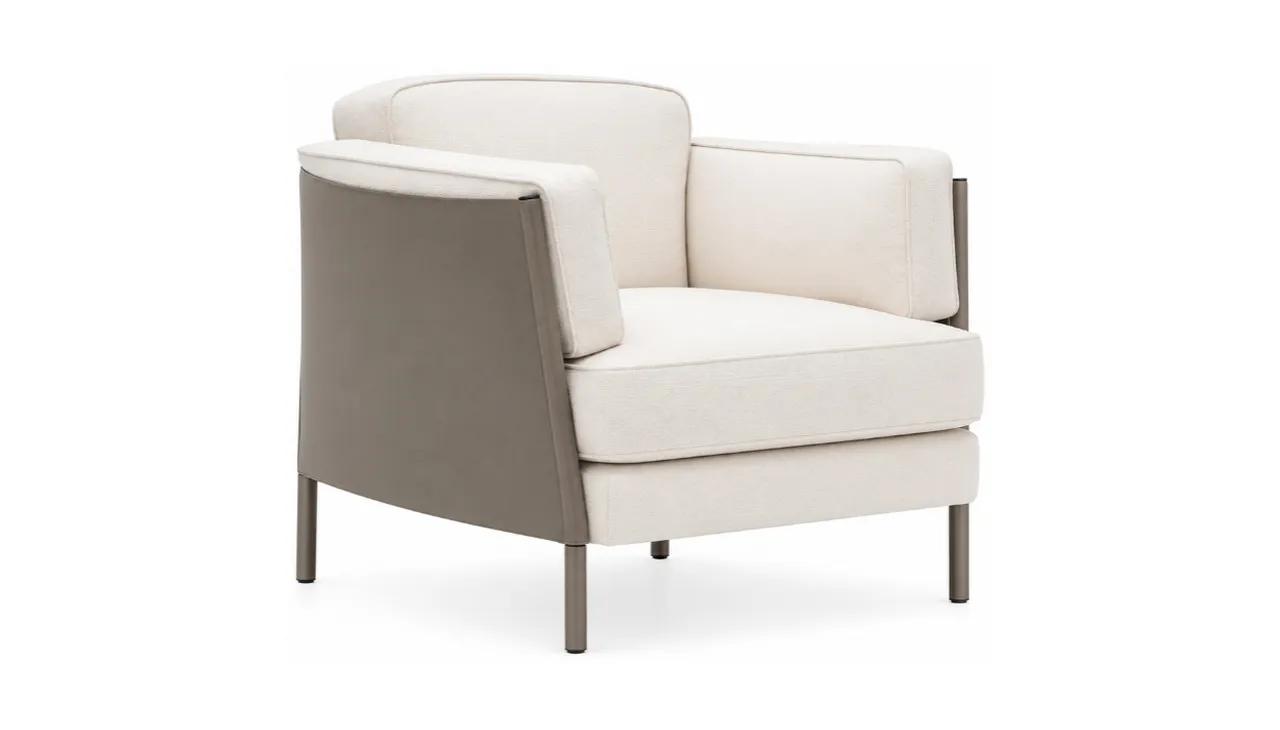 картинка Кресло Shelley by Minotti от магазина INTERIOR TOP